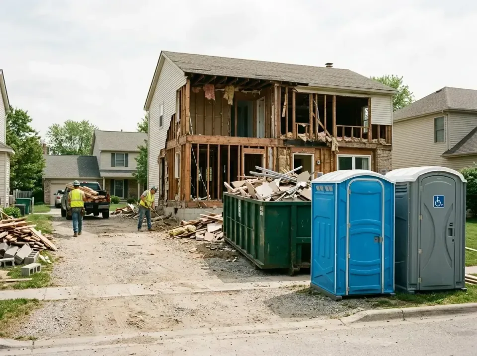 home-renovation-demolition-sit-010 — frequently asked questions, Portable Toilet & Dumpsters Rental in Crownpoint, NM